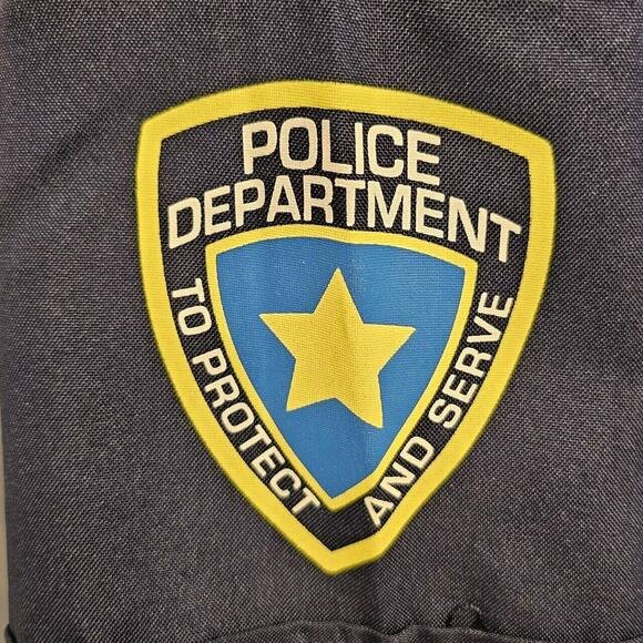 Classy COP Halloween Costume WOMENS Lady Police Officer, Handcuffs, Badge, Hat - Picture 4 of 13